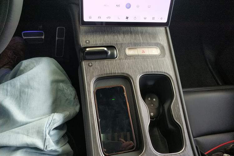 Used Nio ES7 2022 75 kWh
