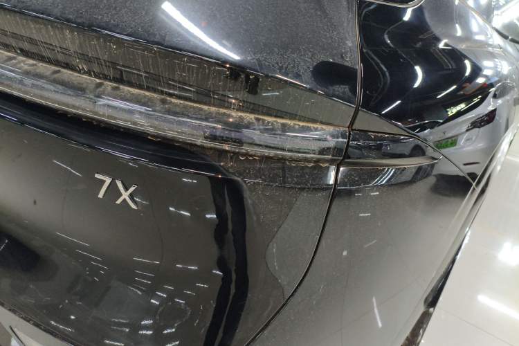 Used Zeekr 7X 2025 100 kWh Long-Range Rear-Wheel Drive with Intelligent Driving Features Exterior 6