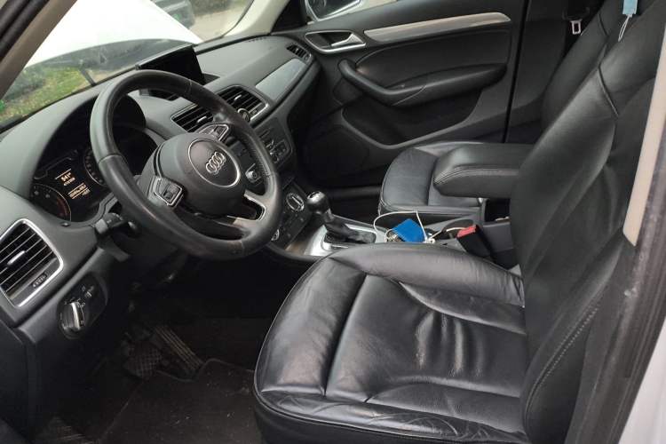 Used Audi Q3 2016 30 TFSI Collector's Edition Comfort Model Left Front Seat