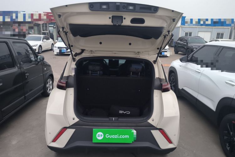 Used BYD Seagull 2025 305km Active Version