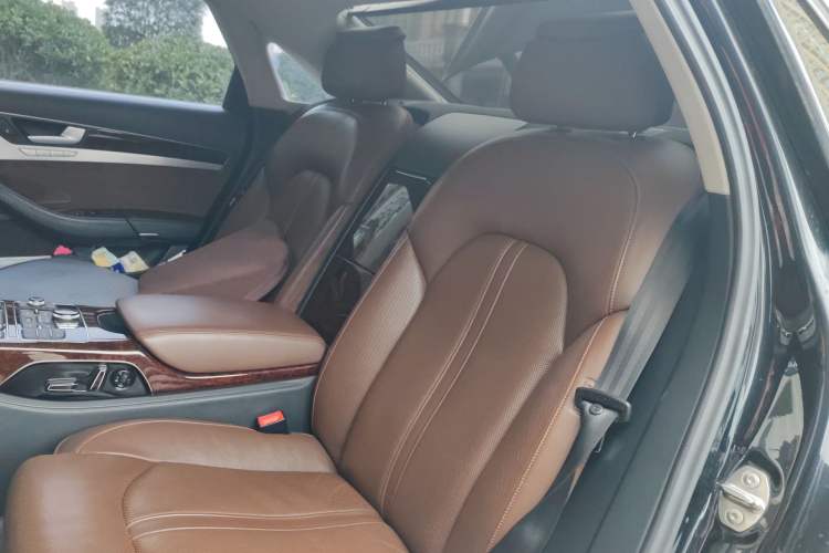 Used Audi A8 2013 A8L 45 TFSI quattro Luxury Model