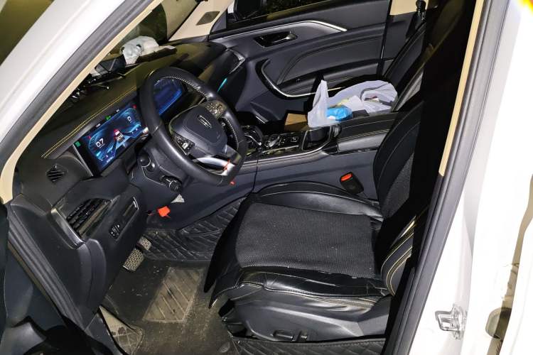 Used Bestune T77 2020 PRO 280 TID Automatic Prestige Model
