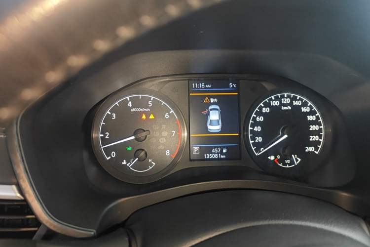 Used Nissan Teana 2020 Revised Version 2.0L XL Comfort Edition