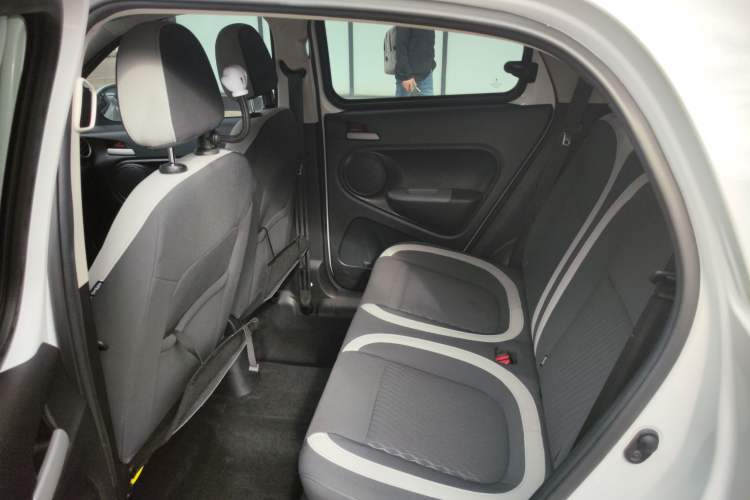 Used ORA Black Cat 2021 351 km Luxury Version
