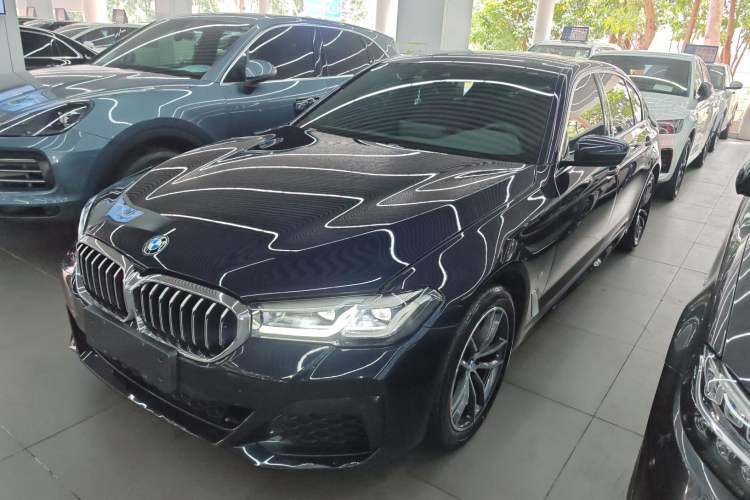 Used BMW 5 Series 2021 525Li M Sport Package