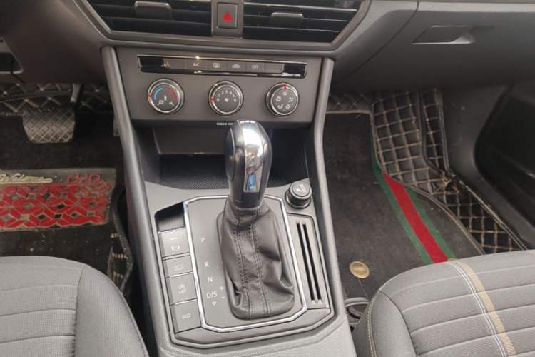 Used Volkswagen Lavida 2019 280TSI DSG Comfort Edition China VI standard
