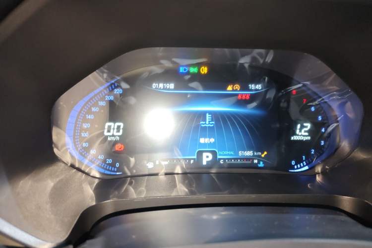 Used Chery Tiggo 7 2022 Super Edition 1.6T DCT Super Hero