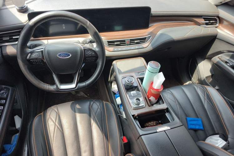 Used Ford Equator 2021 EcoBoost 225 Premier 7-Seater (2/2/3)
