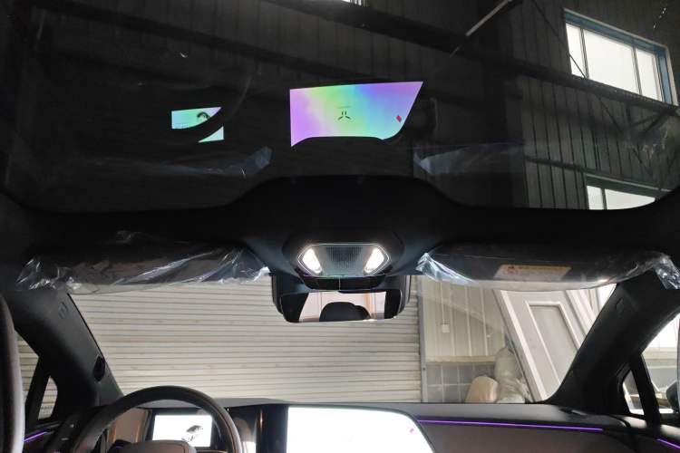 Used Hongqi EH7 2025 600 Smart Selection Edition
