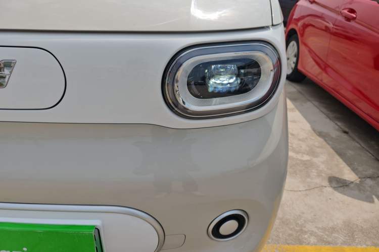 Used Wuling Hongguang MINIEV 2024 3rd Generation 215km Youth Edition
