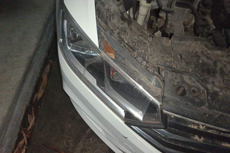 Used Volkswagen Bora 2018 1.5L Manual Fashion Model
