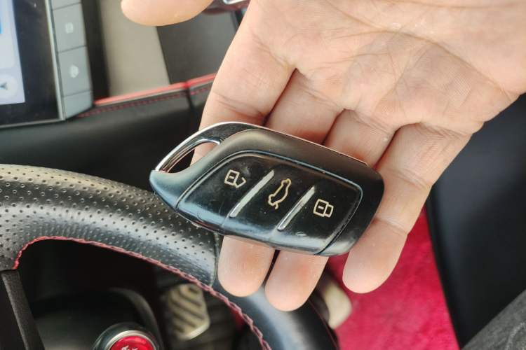 Used MG 6 2020 1.5T Automatic Trophy Smart Drive Flagship Edition