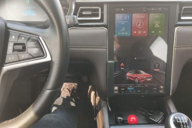 Used JAC J7 2020 1.5T Manual - Overdrive+ Edition