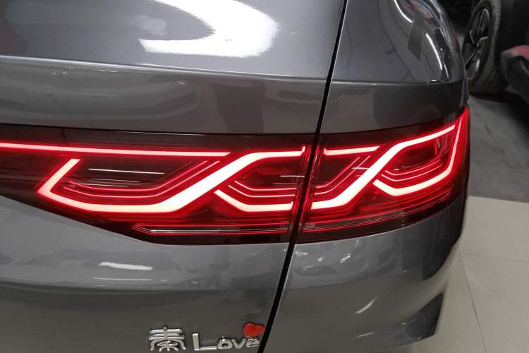 Used BYD Qin L 2024 DM-i 80KM Beyond Model