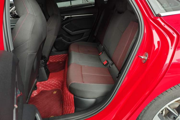 Used Audi A3 2021 A3L Limousine 35 TFSI Progressive Sport Edition Left Rear Seat