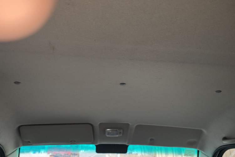 Used Jinbei Hiace X30 2021 1.5L Standard Version Air-Conditioner-Free Van China VI Emission Standard SWC15M Headliner