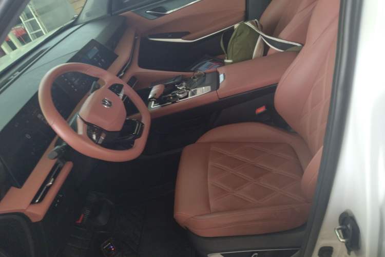 Used CHANGAN CS75 PLUS 2023 3rd Generation 1.5T Automatic Prestige Model