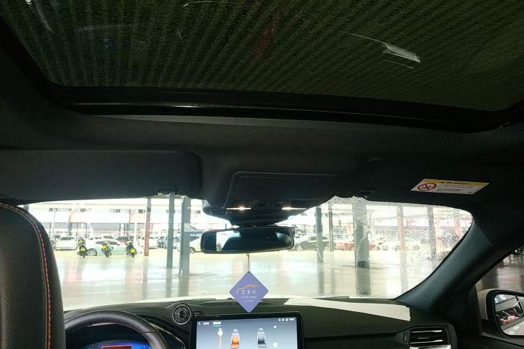 Used Ford Escape 2020 EcoBoost 245 Four-Wheel Drive ST-LINE Deluxe Edition
