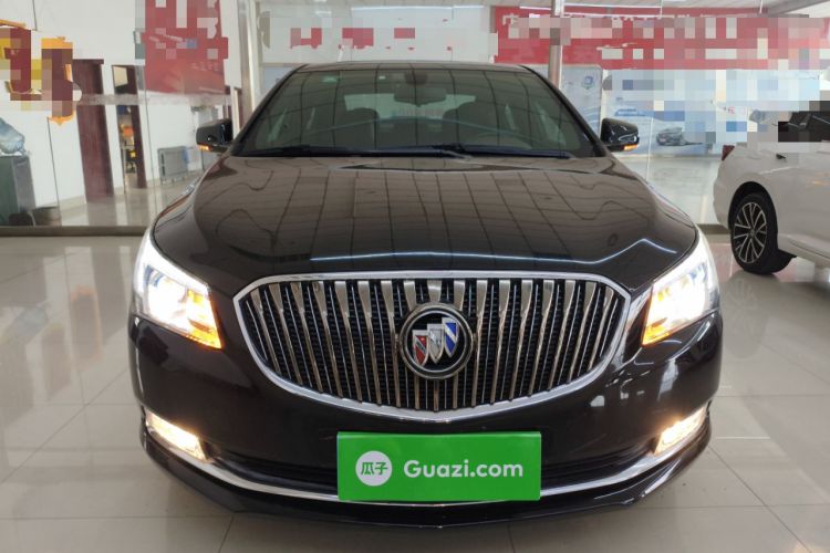 Used Buick LaCrosse 2013 2.4L SIDI Elite Comfort Version