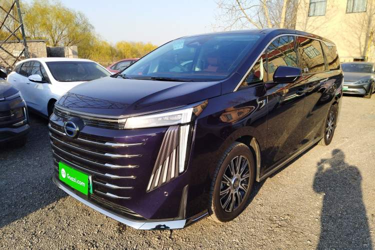 Used GAC Trumpchi E9 2023 E9 MAX