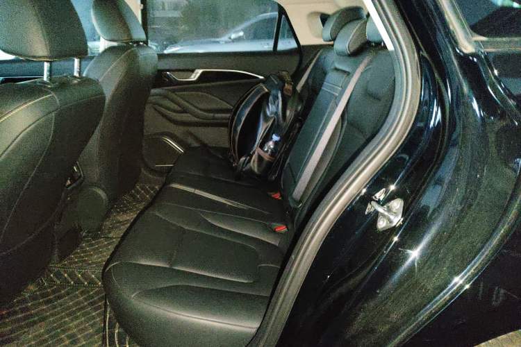 Used Bestune B70 2024 Dragon Edition 1.5T Leading Model
