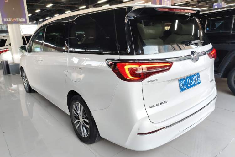 Used Buick GL8 2020 ES Land Cruiser 653T Comfort Edition