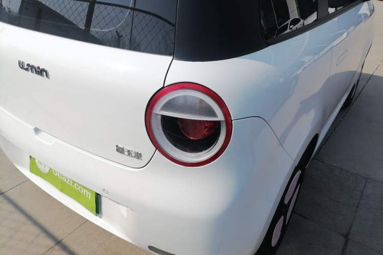 Used CHANGAN NEVO Lumin 2023 205km Xiangqin Version
