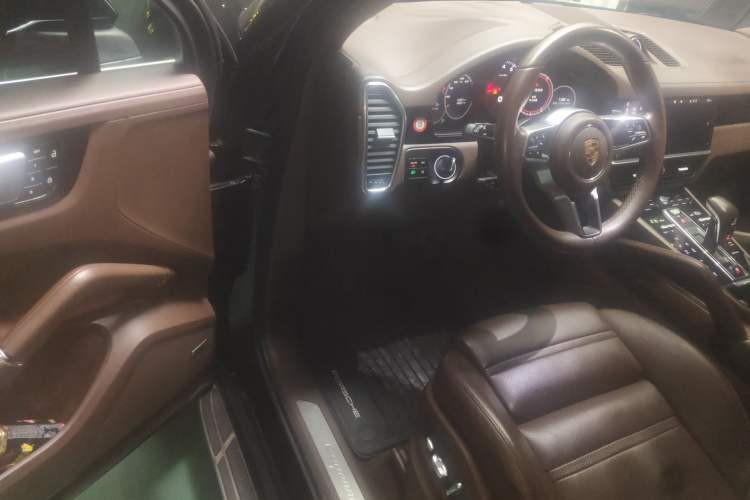 Used Porsche Cayenne 2019 Cayenne 3.0T
