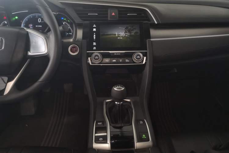 Used Honda Civic 2016 220TURBO Manual Luxury Edition