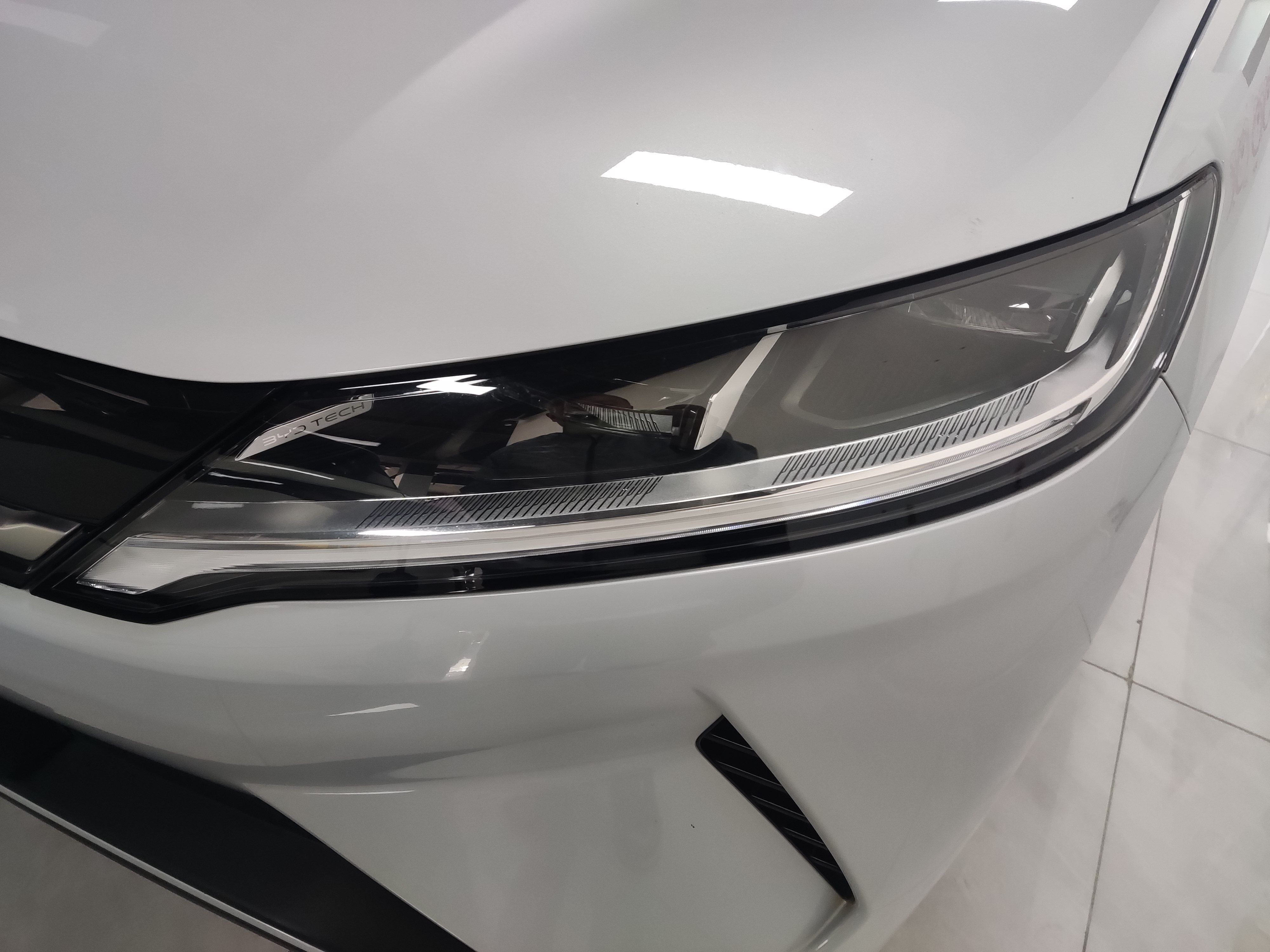BYD Yuan UP 2024 401 km Active Version — снимка 8