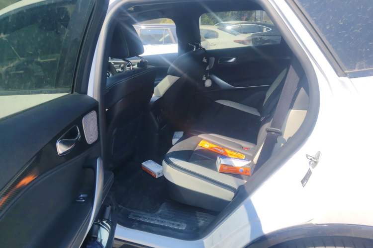 Used Denza X 2020 PHEV Sport Edition
