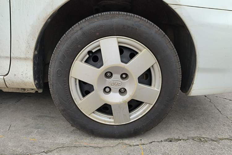 Used BYD F3 2016 1.5L Manual Comfort Model
