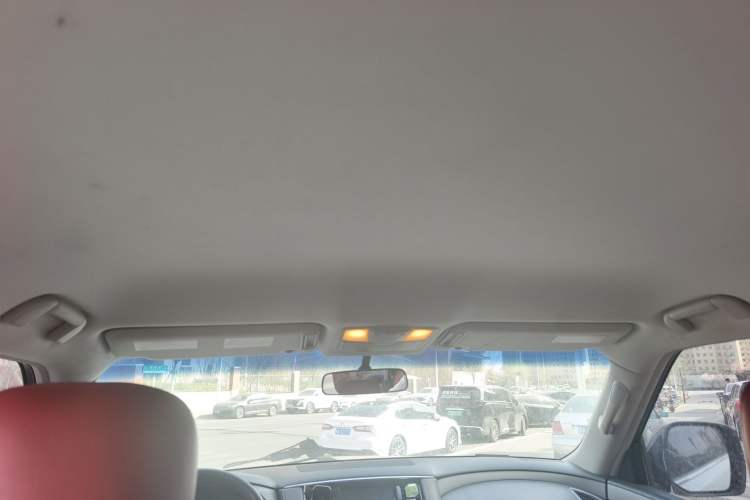 Used Nissan Patrol  Headliner