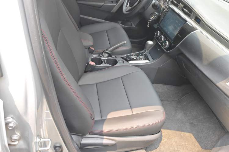 Used Toyota Corolla 2017 Revised Version 1.6L S-CVT GL