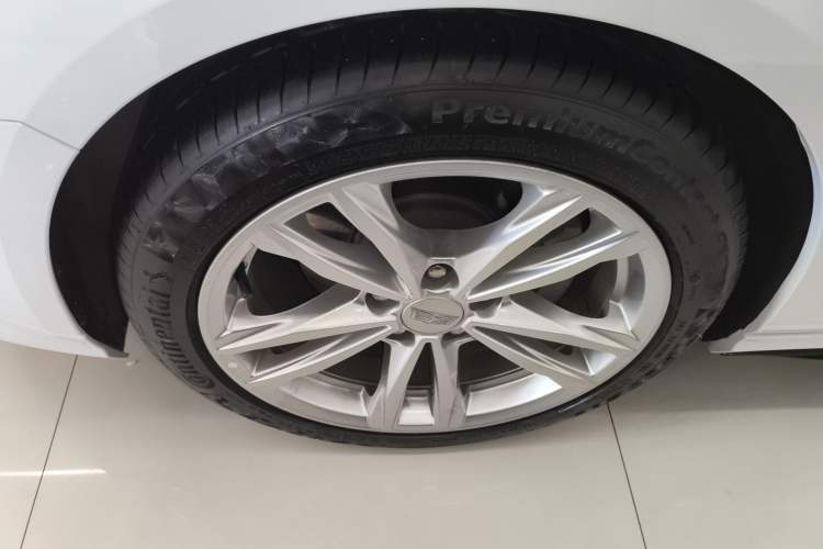 Used Cadillac CT4 2022 28T Fashion Edition
