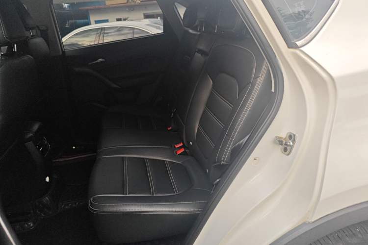 Used MG GS 2017 20T Automatic Luxury Edition