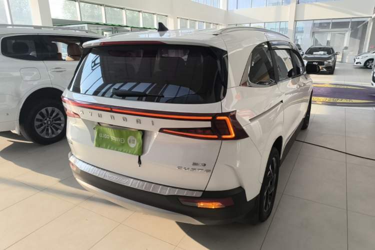 Used Hyundai Custo 2021 380TGDi Smart Love Flagship Edition TOP Premium
