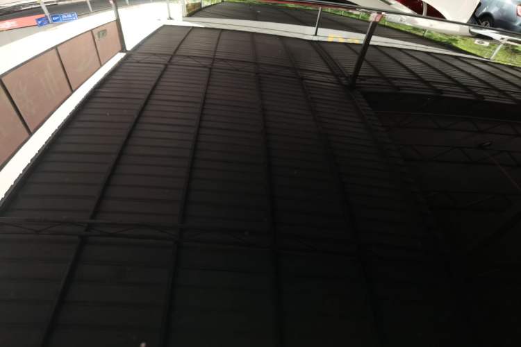 Used CHANGAN UNI-T 2020 1.5T Flagship Version Roof