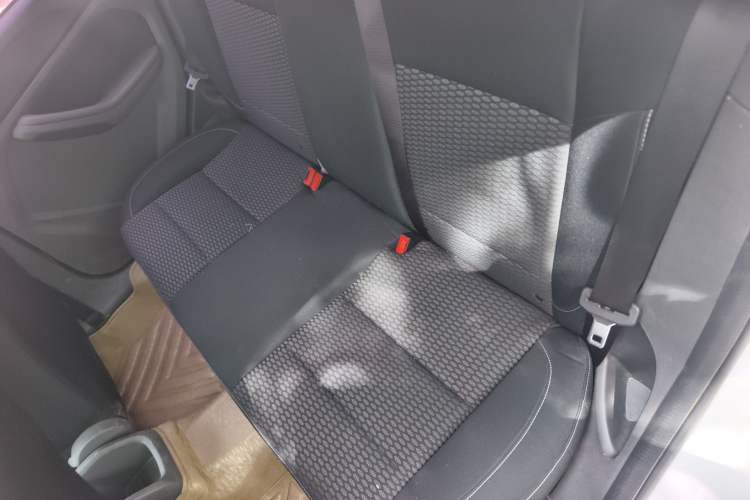 Used Ford Focus 2013 Hatchback Classic 1.8L Manual Base Model Left Rear Seat