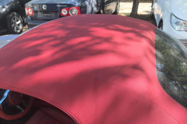 Used Porsche 718 2018 Boxster 2.0T
