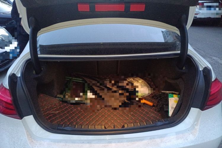 Used BMW 3 Series 2019 320Li M Sport Package