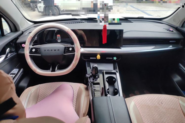 Used Roewe RX5 MAX 2022 1.5T Automatic Youwei Luxury Edition
