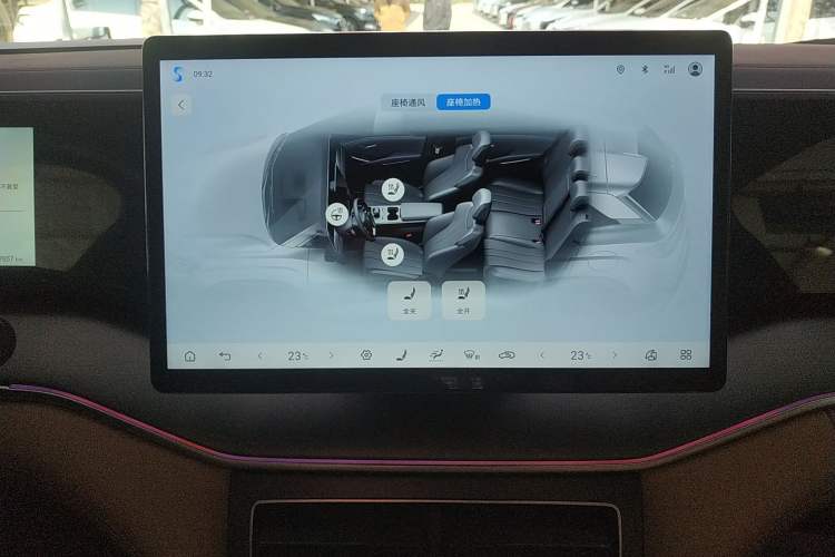 Used BYD Song L DM-i 2024 112 km Beyond Edition