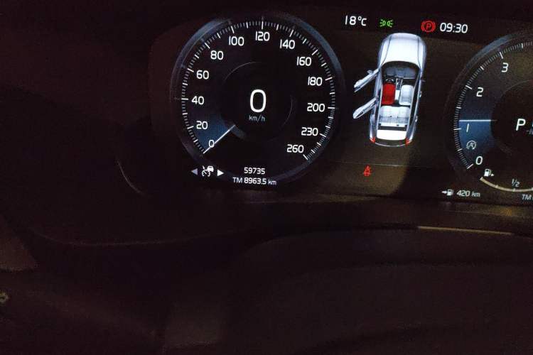 Used Volvo XC40 2022 T4 Four-Wheel Drive Smart & Luxurious Edition