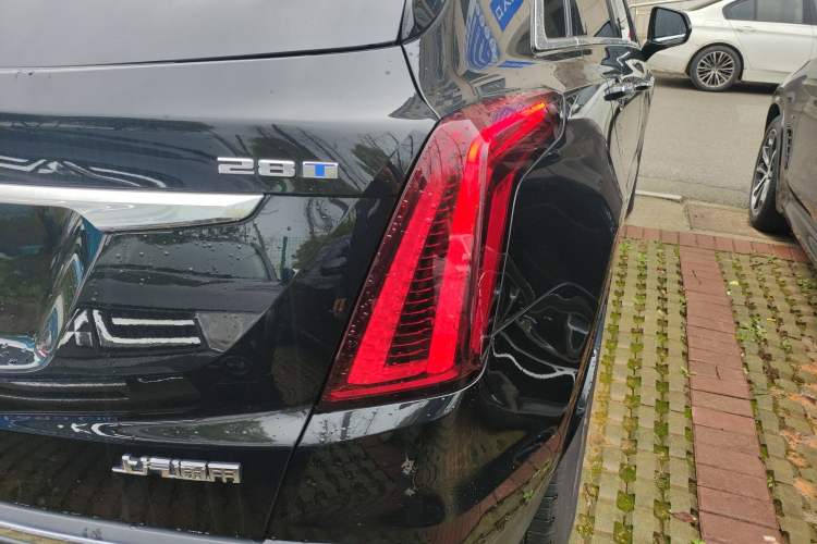 Used Cadillac XT5 2024 2.0T Two-Wheel Drive Fashion Edition