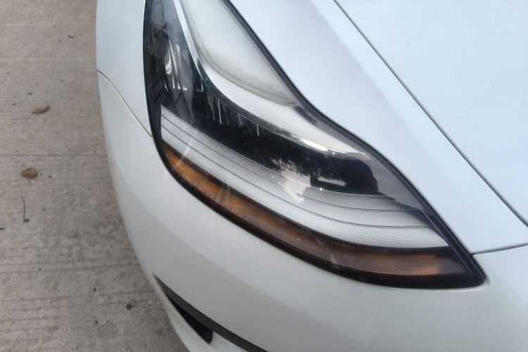 Used Tesla Model 3 2019 Standard Range Rear-Wheel Drive Upgraded Version (52 kWh)
