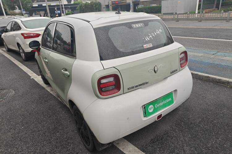 Used ORA Black Cat 2021 301 km Basic Version