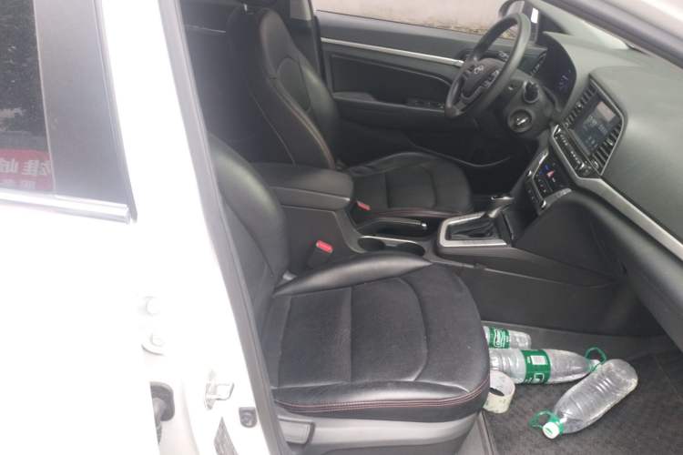 Used Hyundai Elantra (6th Generation / Lingdong) 2016 1.6L Automatic ZhiXuan – Elite Version
