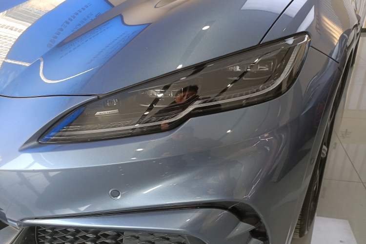 Used BYD Seal 06GT 2025 Intelligent Driving Version 605 Heatwave Edition