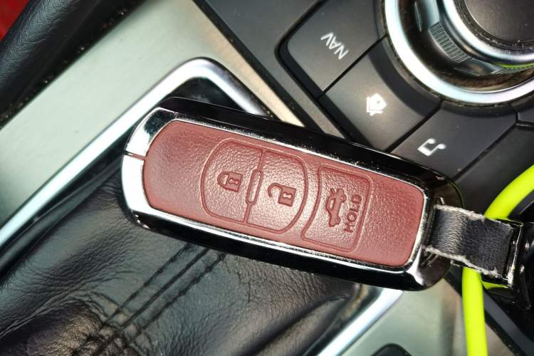 Used Mazda Atenza 2018 2.5L Blue Sky Prestige Edition China V Standard